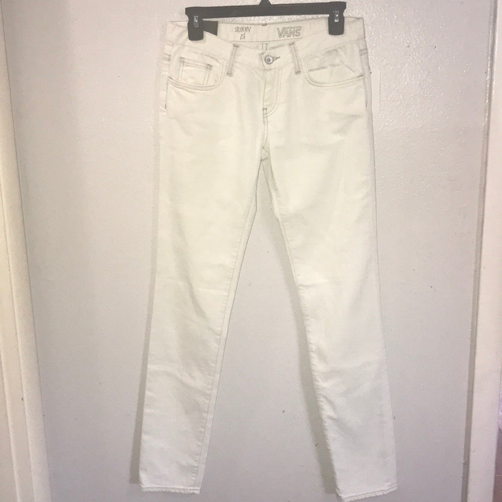 Brand New Vans Skinny Jeans
